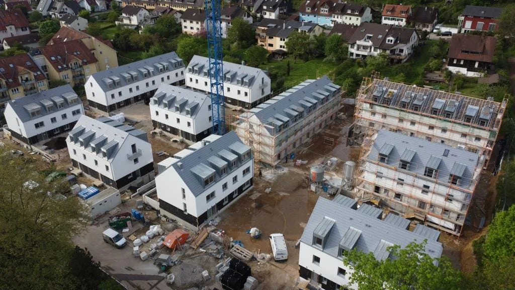 Großprojekt Gewerbe